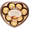 Haert shape ferrero