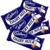 cadbury 5 * 60 g