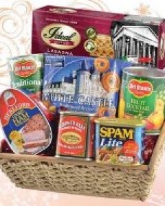 christmas Basket # 111