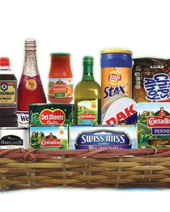 ELITE CHRISTMAS BASKET