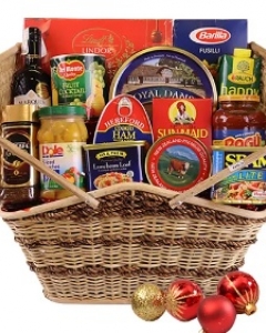 Treasure Chest Basket