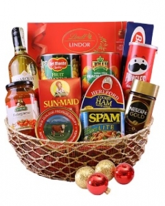 Christmas Tidings - A